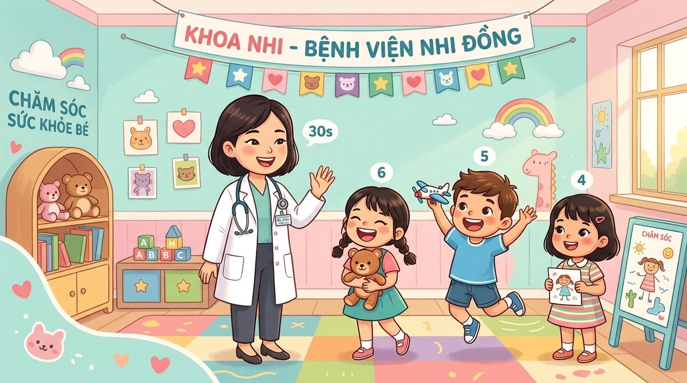 Chính sách hỗ trợ viện phí và bữa ăn dinh dưỡng miễn phí cho người bệnh nghèo