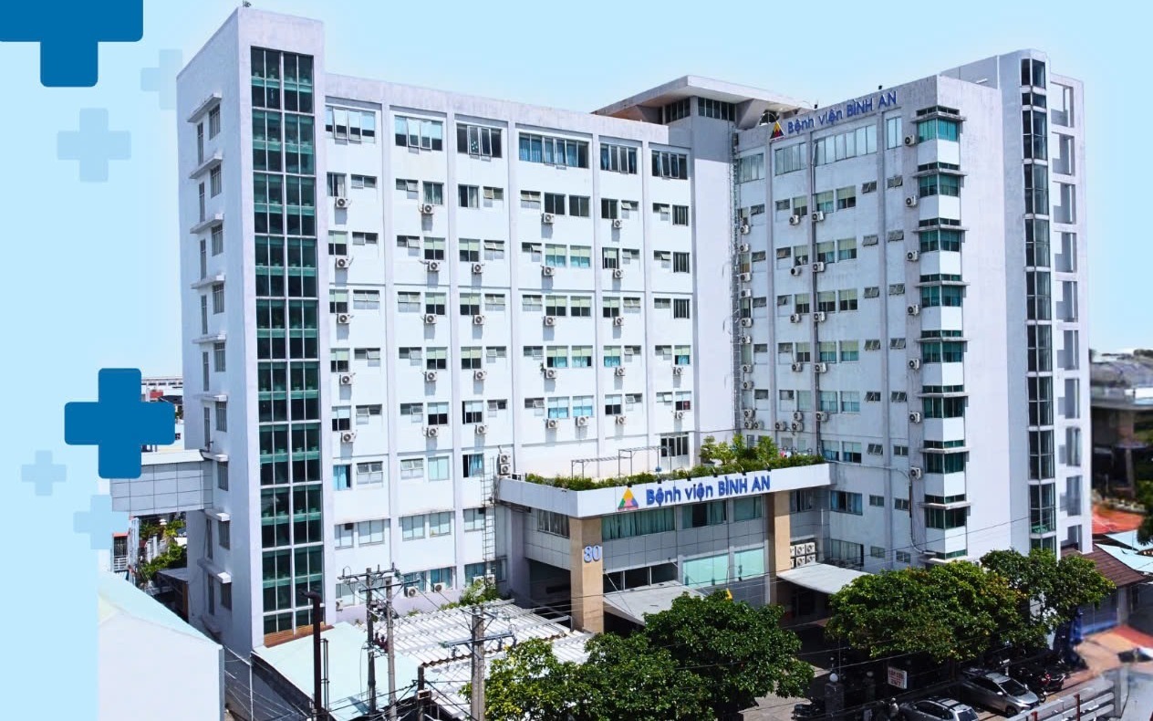 Bệnh viện Bình An