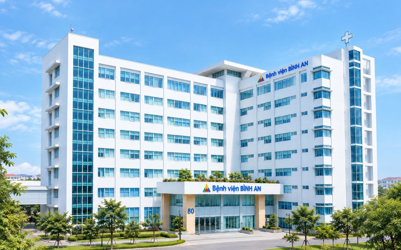Bệnh viện Bình An